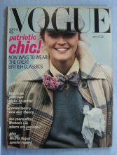 Vogue Magazine - 1977 - September 15th